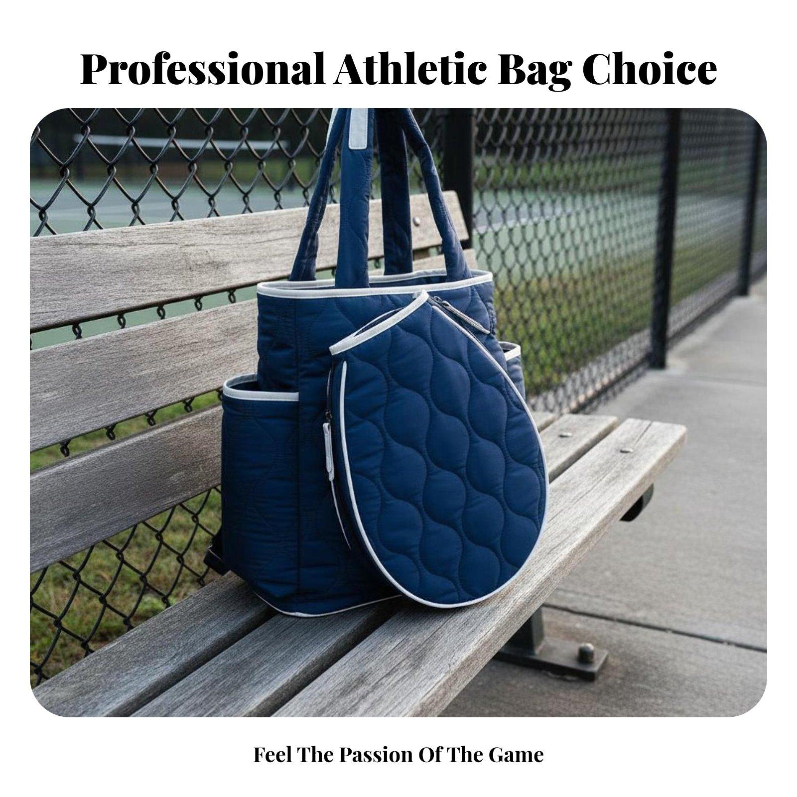 Pickleball Paddle Tote Bag Lig - Pickleball Paddle ulasan dan harga