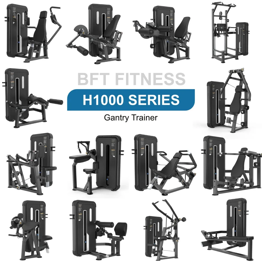 2026BFT 1000 Series Commercial - Sports Equipment Suppliers ulasan dan harga