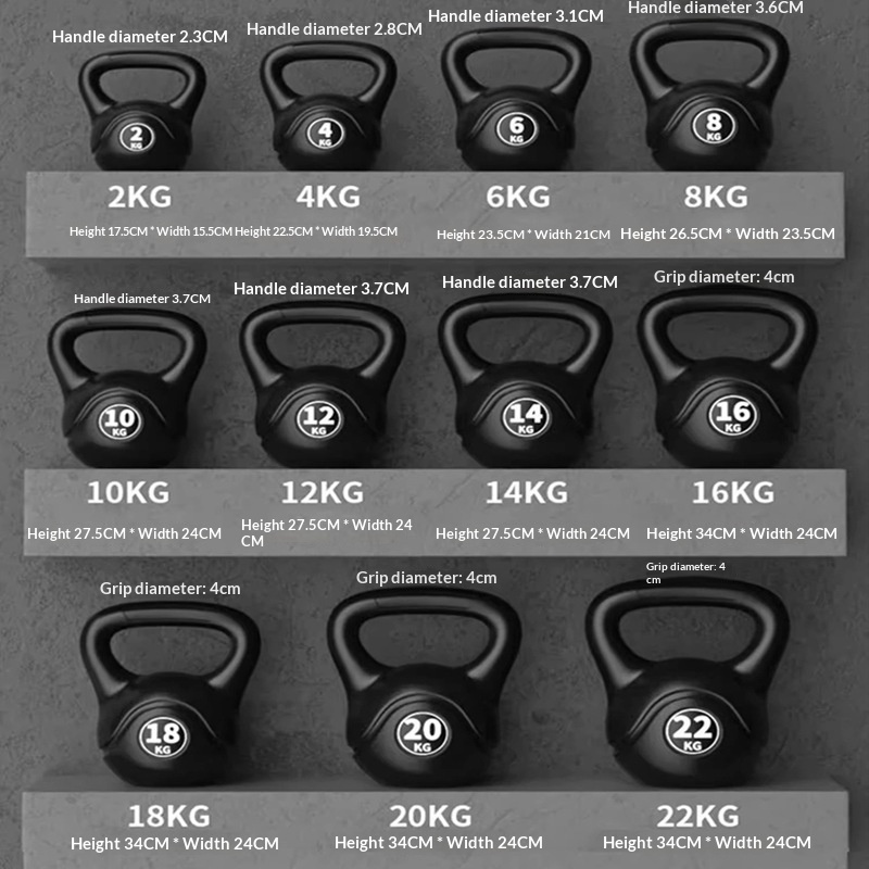 2026  Fitness Adjustable 8kg K - Sports Equipment Suppliers ulasan dan harga