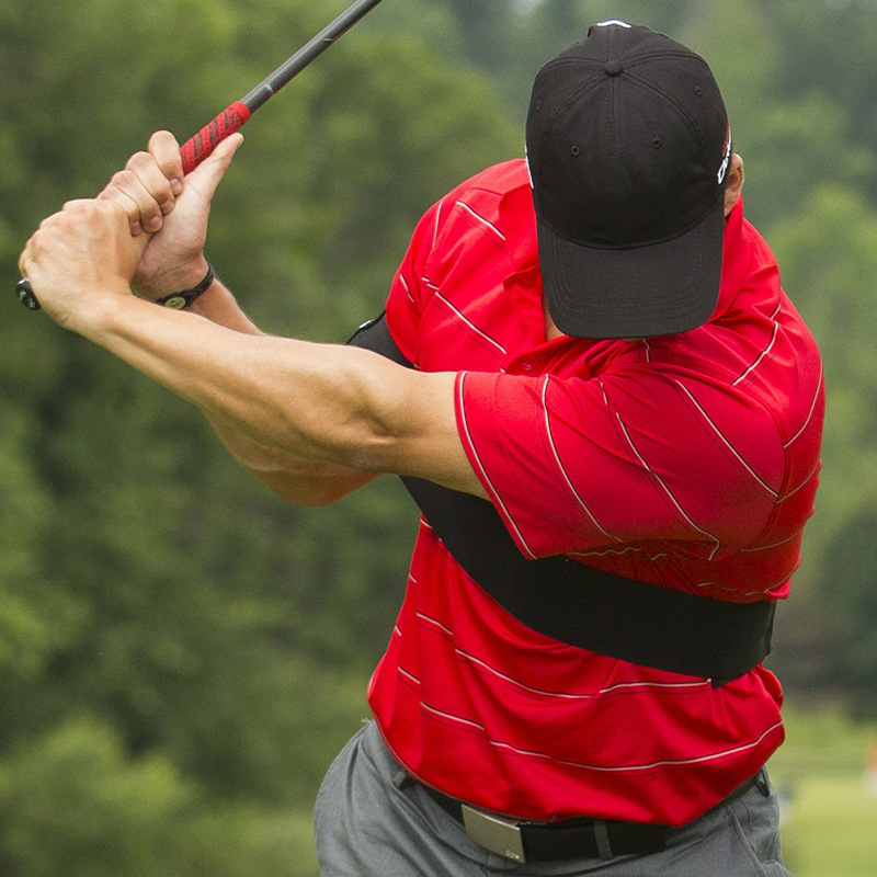 Professional Golf Swing Arm Co - Sports Equipment For Training ulasan dan harga