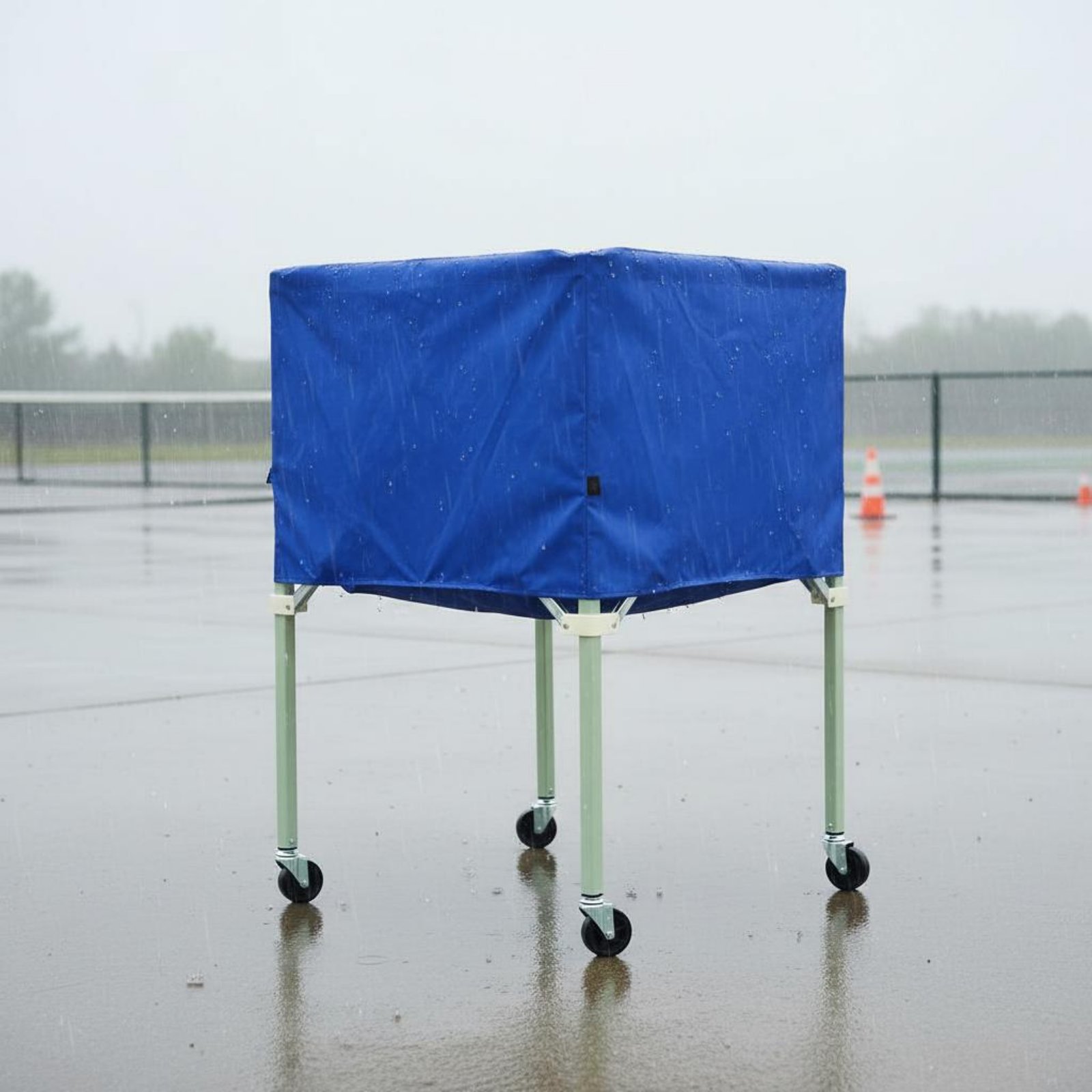 Ball Vehicle Cover Waterproof  - Sports Equipment Organizer Rack ulasan dan harga