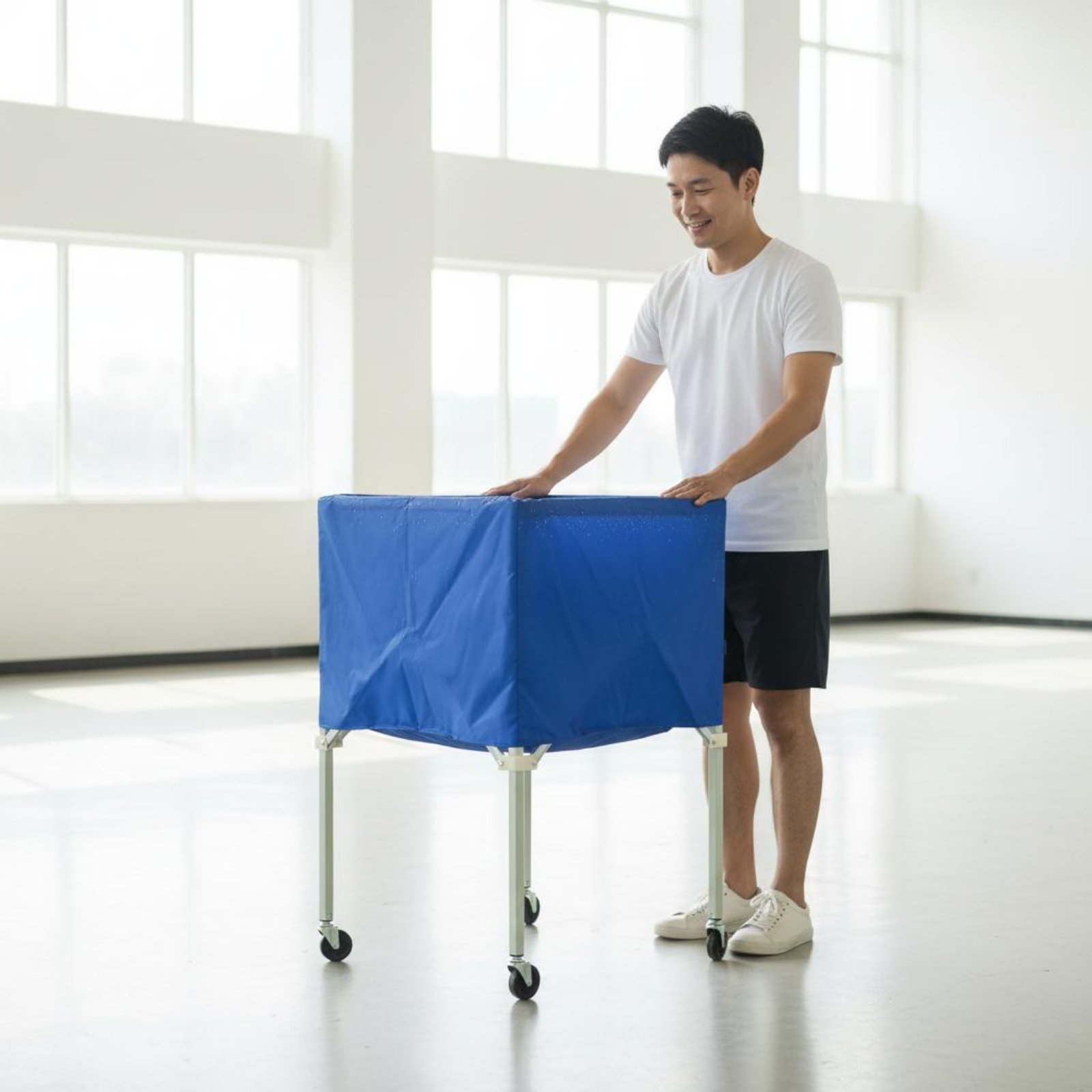 Ball Vehicle Cover Waterproof  - Sports Equipment Organizer Rack ulasan dan harga