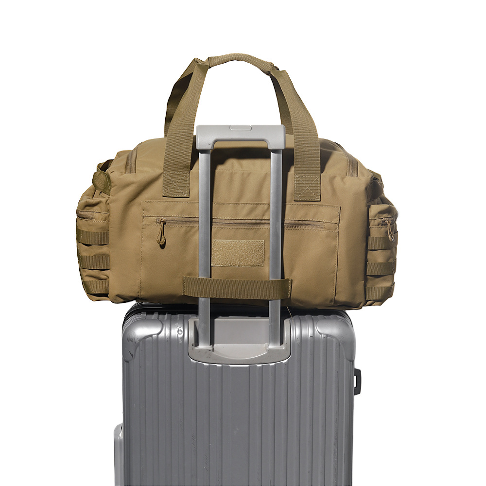 New Outdoor Travel Storage Bag - Sports Equipment Outdoor Storage ulasan dan harga