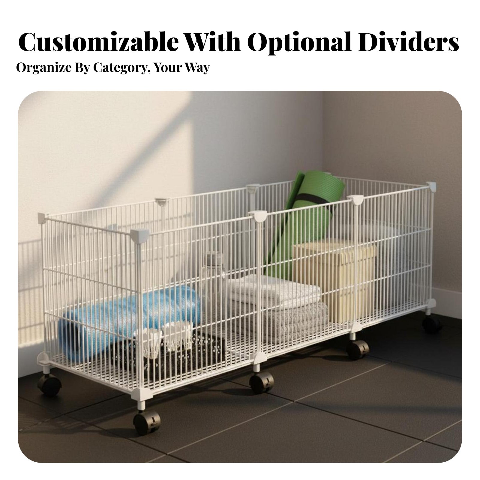 Sports Equipment Storage Cart  - Sports Equipment Organizer Rack ulasan dan harga