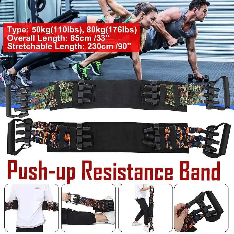 Resistance Bands Bench Press R - Sports Equipment Suppliers ulasan dan harga