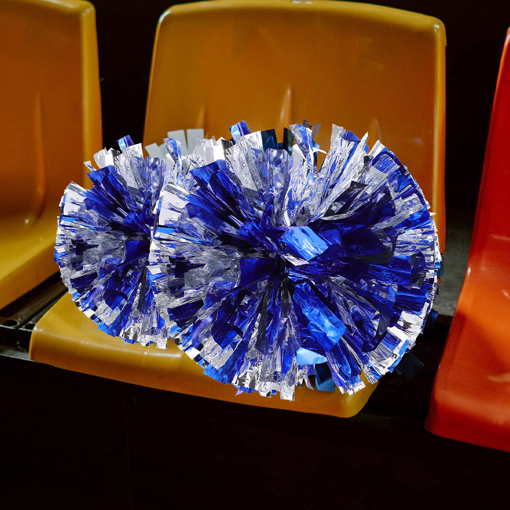 6Pcs Cheerleading Pom Poms Pre - Cheerleading Pom Pom ulasan dan harga