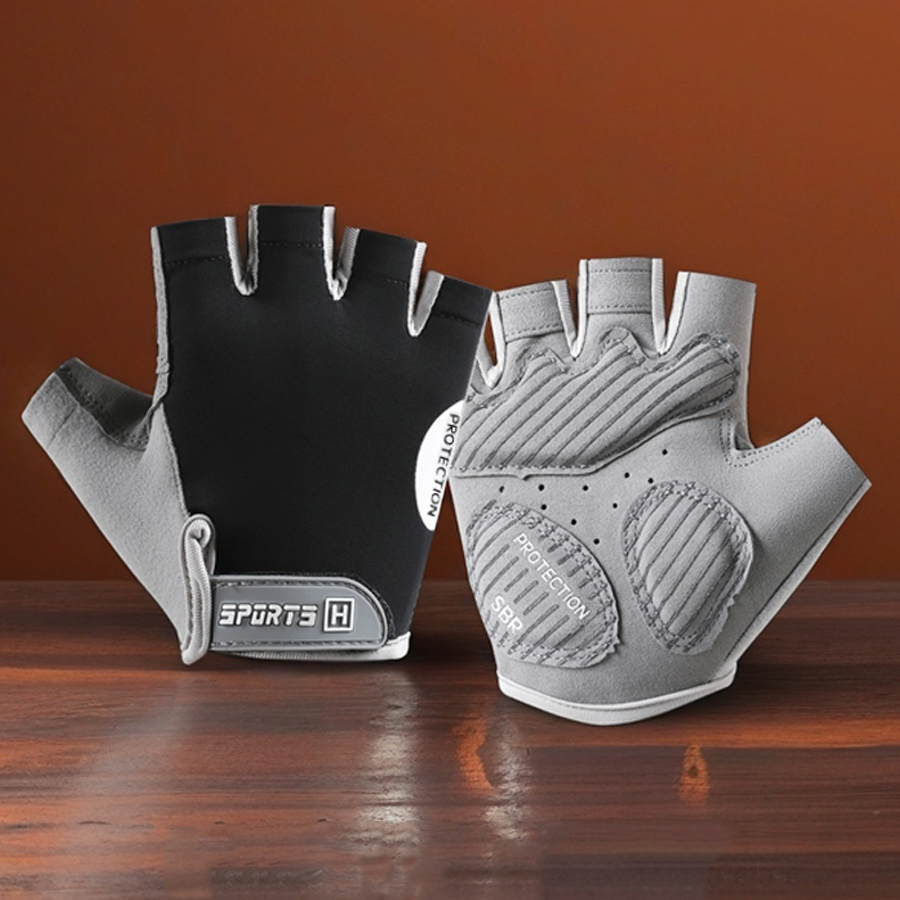 Breathable Anti-Slip Sports Gl - Name Sports Equipment ulasan dan harga