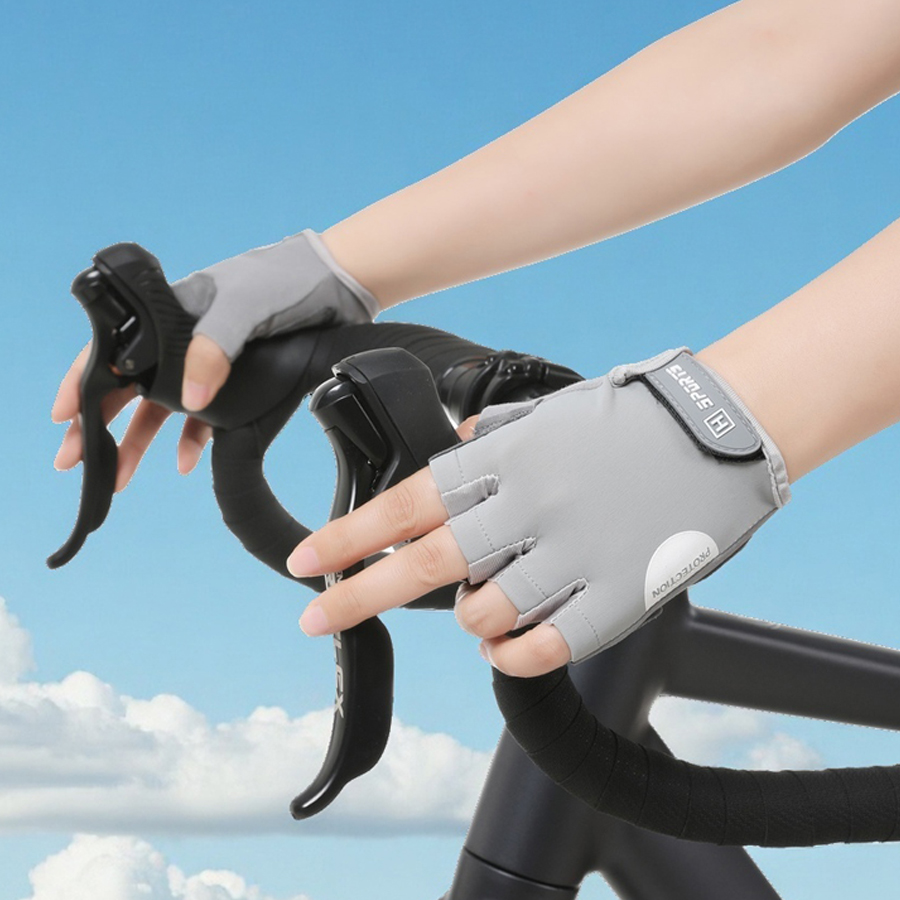 Breathable Anti-Slip Sports Gl - Name Sports Equipment ulasan dan harga
