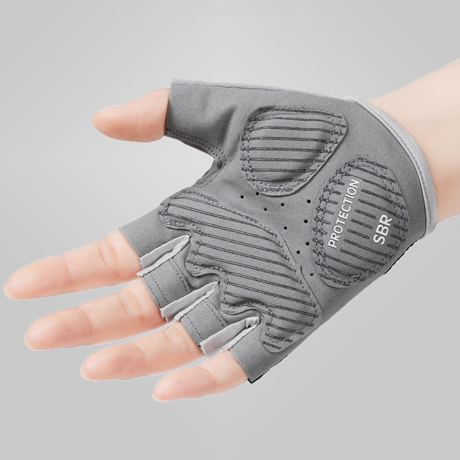 Breathable Anti-Slip Sports Gl - Name Sports Equipment ulasan dan harga