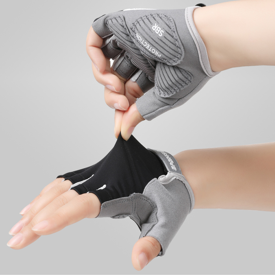 Breathable Anti-Slip Sports Gl - Name Sports Equipment ulasan dan harga