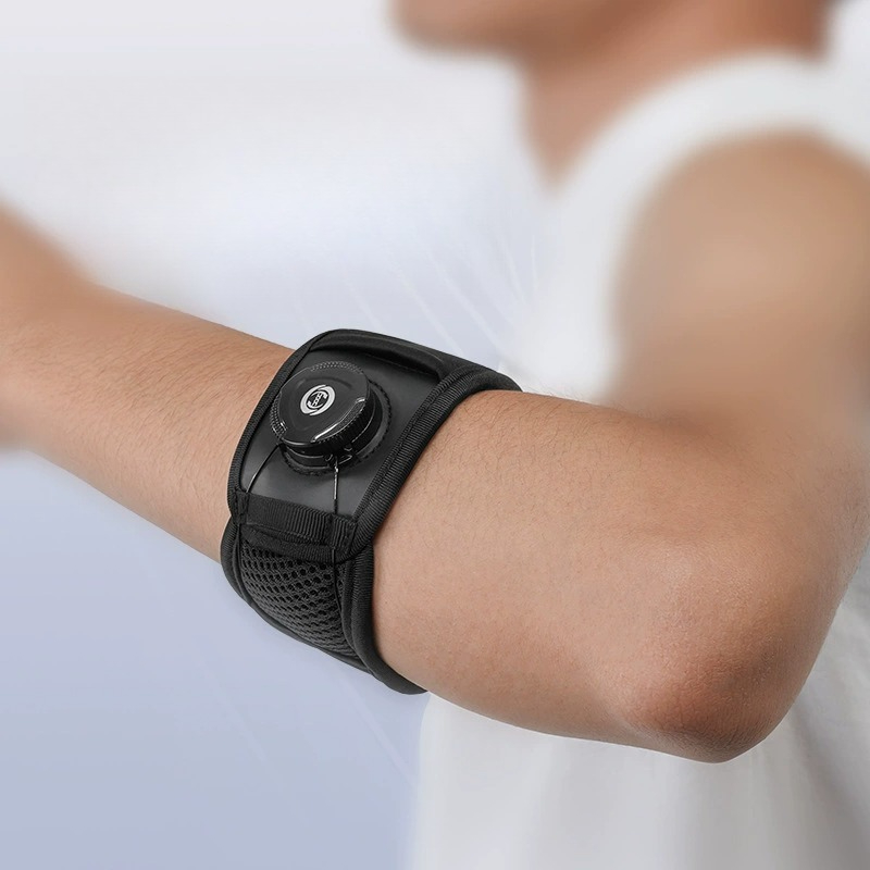 1PC Adjustable Knob Tennis Elb - Tennis Elbow Brace ulasan dan harga