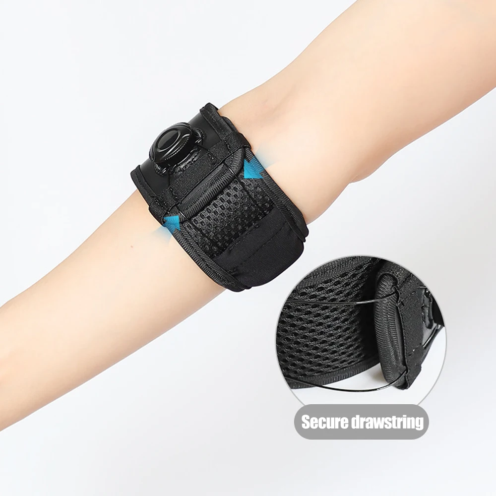 1PC Adjustable Knob Tennis Elb - Tennis Elbow Brace ulasan dan harga