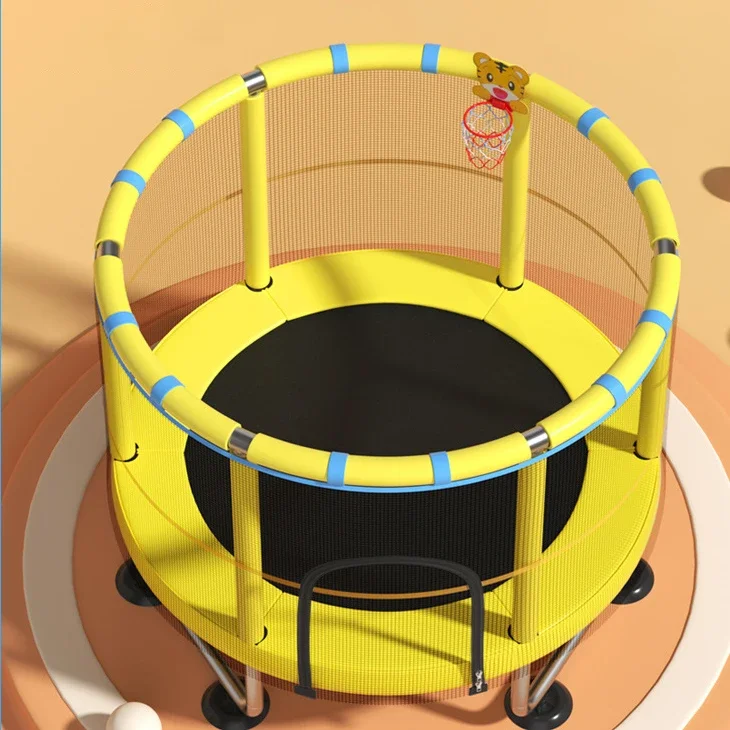 55Inch Trampoline Bed Set for1 - Sports Equipment Suppliers ulasan dan harga
