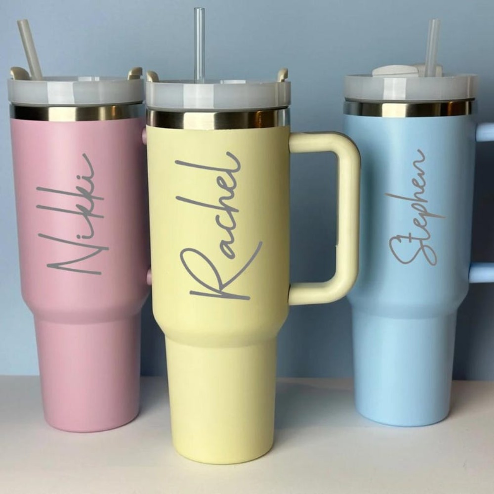 Custom Name 40oz Water Bottle  - Name Sports Equipment ulasan dan harga