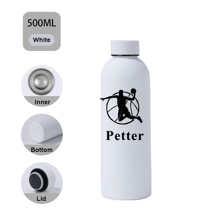 750ml Custom Logo Name Thermos - Name Sports Equipment ulasan dan harga