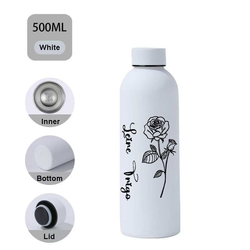 750ml Custom Logo Name Thermos - Name Sports Equipment ulasan dan harga