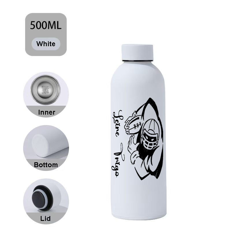 750ml Custom Logo Name Thermos - Name Sports Equipment ulasan dan harga
