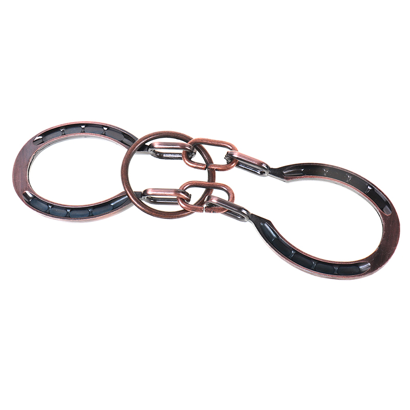 1pc Adult and Teenager Cast Me - Horseshoe Game Set ulasan dan harga