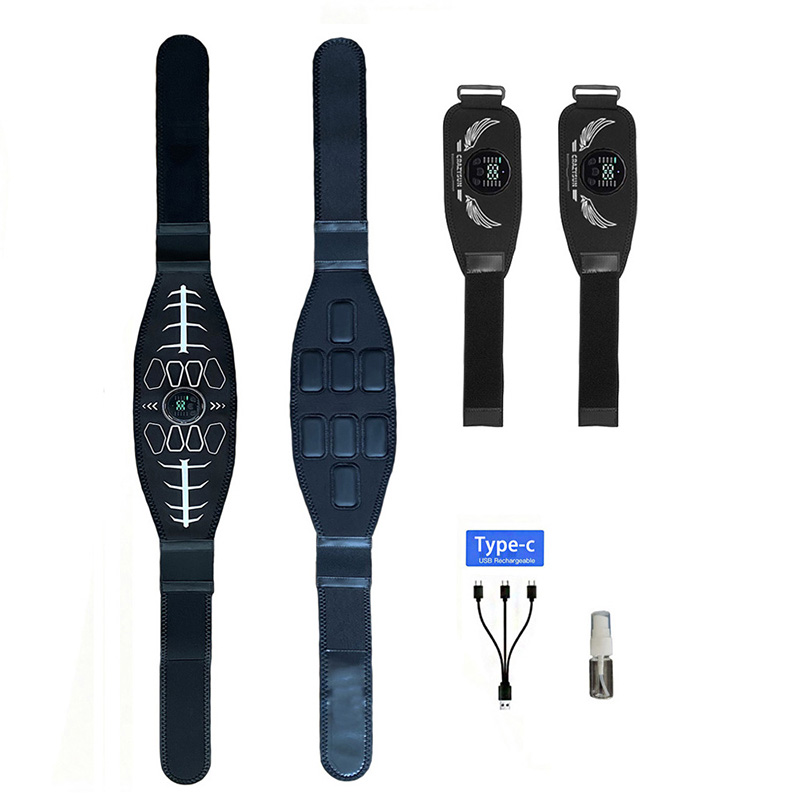 Abdominal Toning Belt Smart Mu - Sports Equipment Suppliers ulasan dan harga