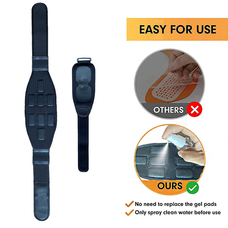 Abdominal Toning Belt Smart Mu - Sports Equipment Suppliers ulasan dan harga