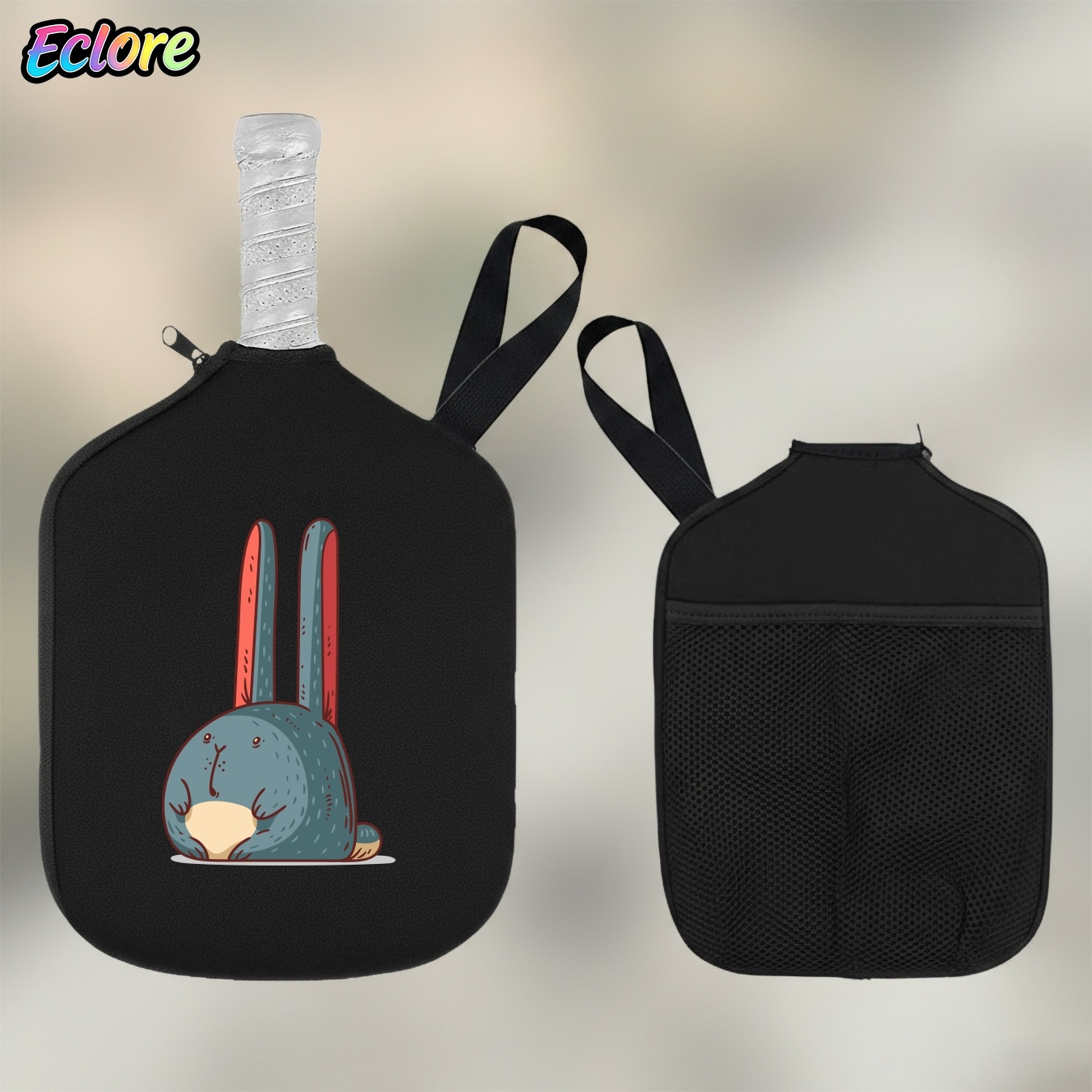 Cute Rabbit Pickleball Paddle  - Pickleball Paddle ulasan dan harga