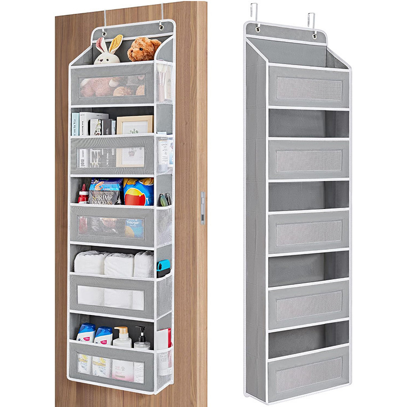 5-Shelf Hanging Storage Organi - Sports Equipment Cabinet ulasan dan harga