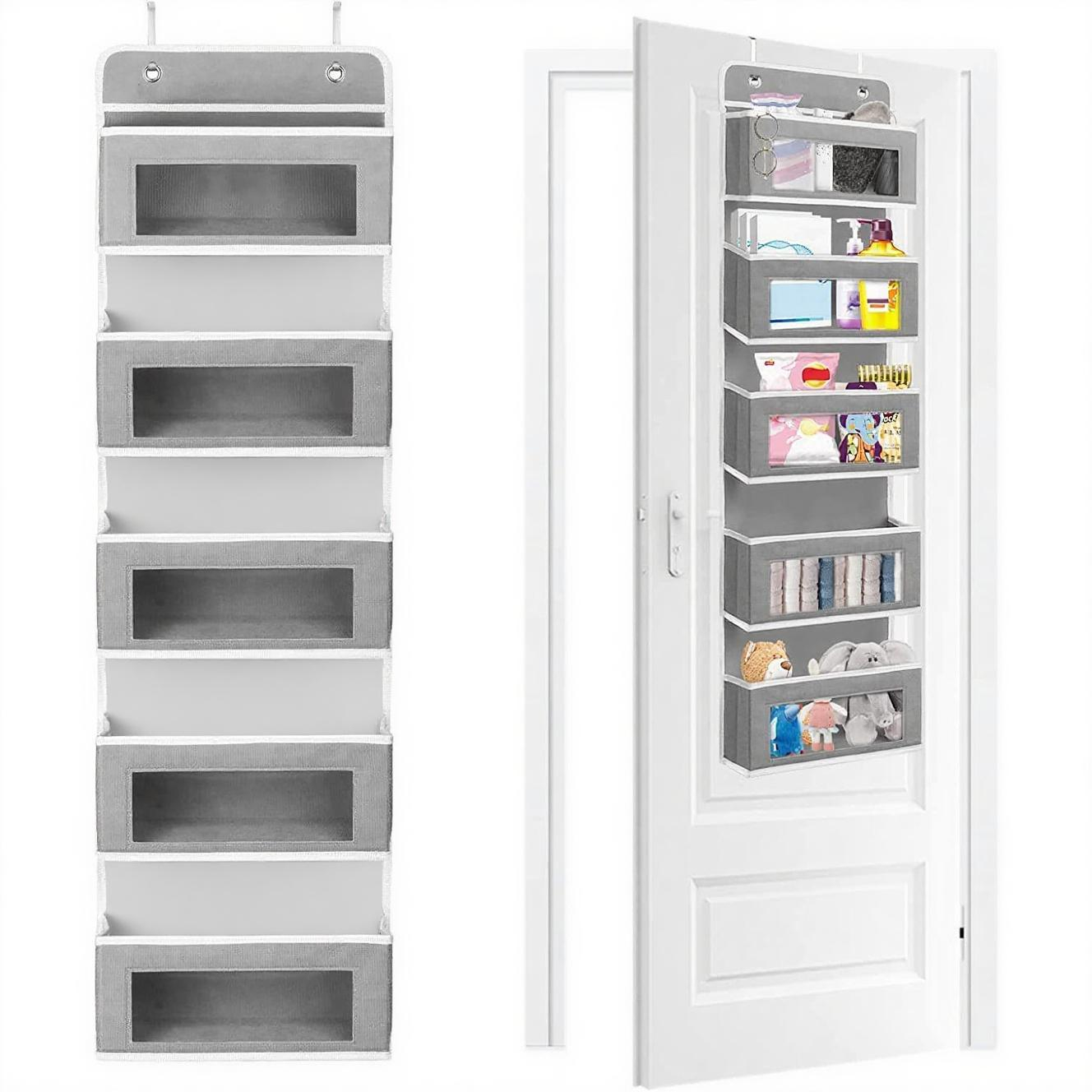 5-Shelf Hanging Storage Organi - Sports Equipment Cabinet ulasan dan harga