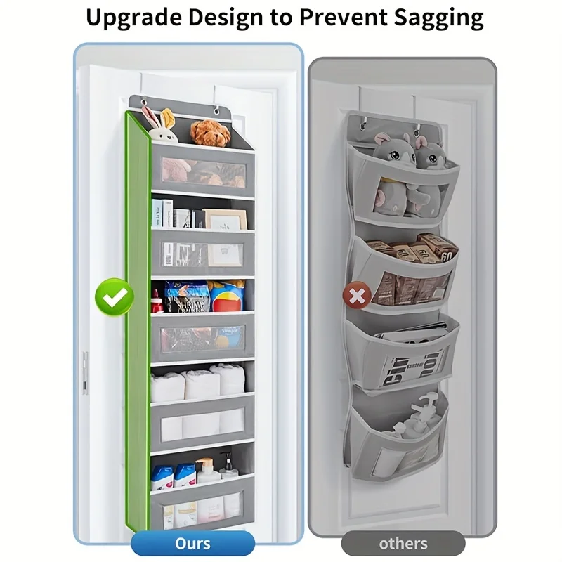 5-Shelf Hanging Storage Organi - Sports Equipment Cabinet ulasan dan harga