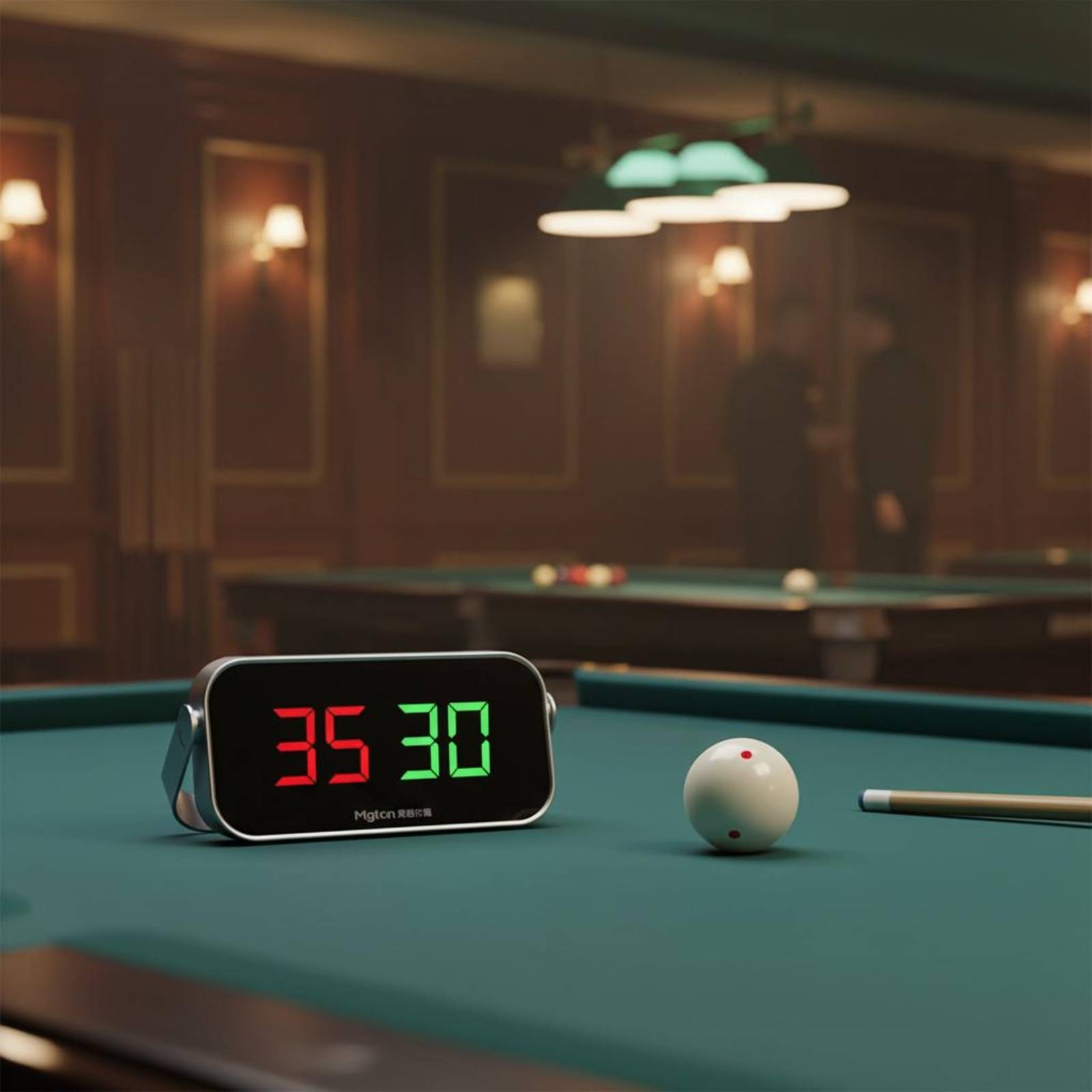Tabletop Billiards Score Displ - Sports Equipment With A ulasan dan harga