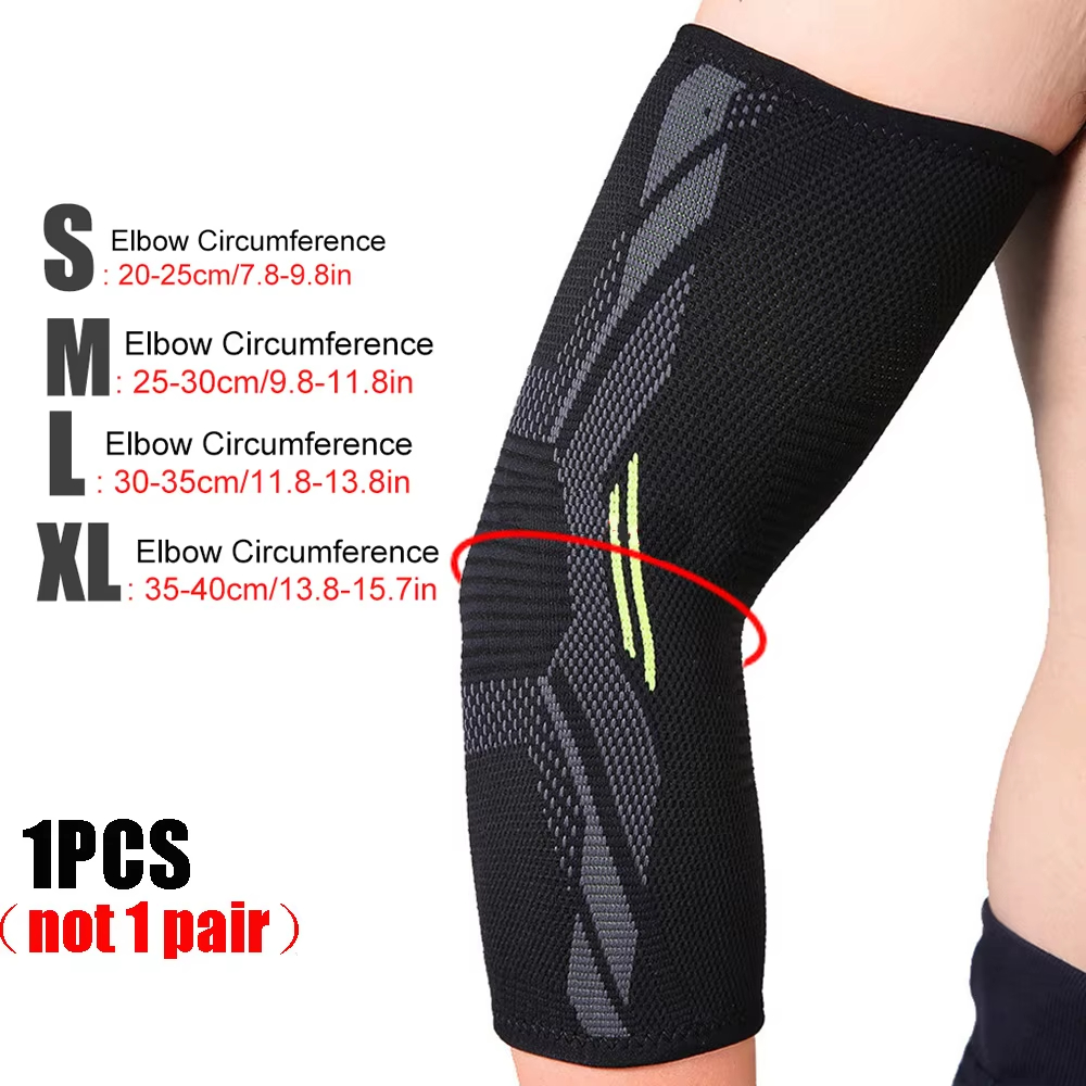 Elbow Support Elastic Gym Spor - Tennis Elbow Brace ulasan dan harga