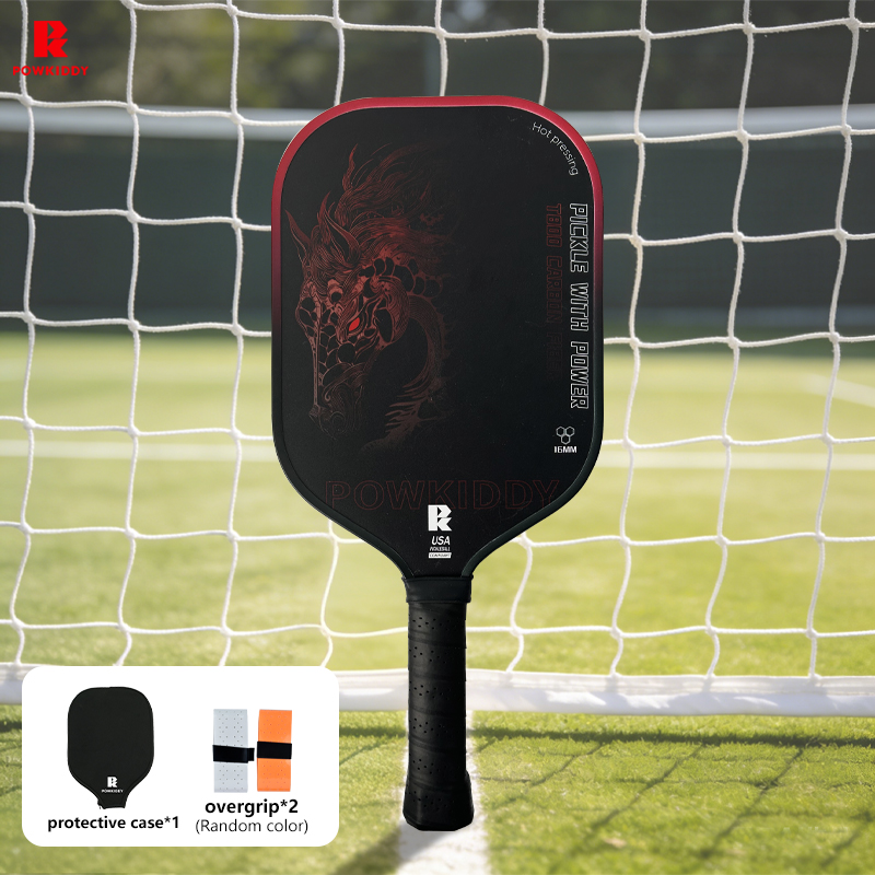 T800 Carbon Fiber Pickleball P - Pickleball Paddle ulasan dan harga