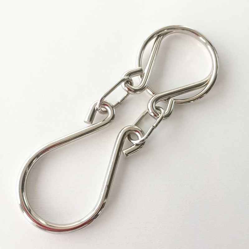 Classic Horseshoe Lock Puzzle  - Horseshoe Game Set ulasan dan harga
