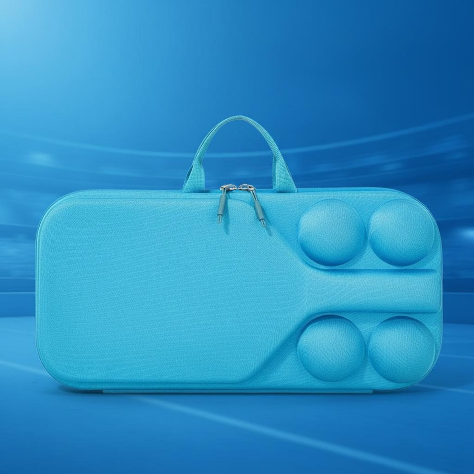 Hard Shell Pickleball Bag Mold - Pickleball Paddle ulasan dan harga