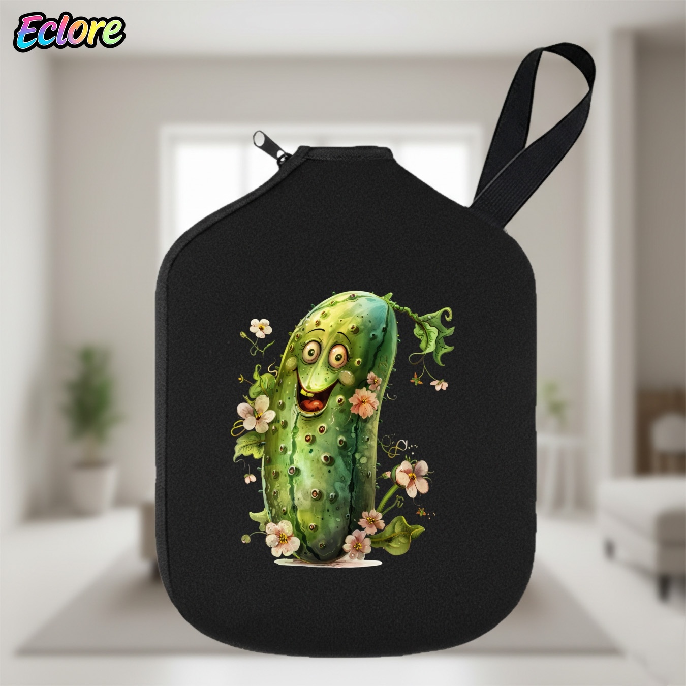 Cartoon Smile Pickleball Paddl - Pickleball Paddle ulasan dan harga