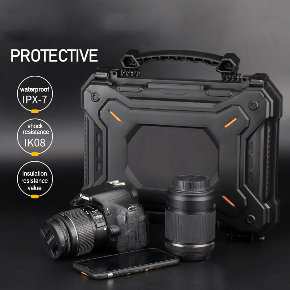 Camera Protective Case Waterpr - Sports Equipment Outdoor Storage ulasan dan harga