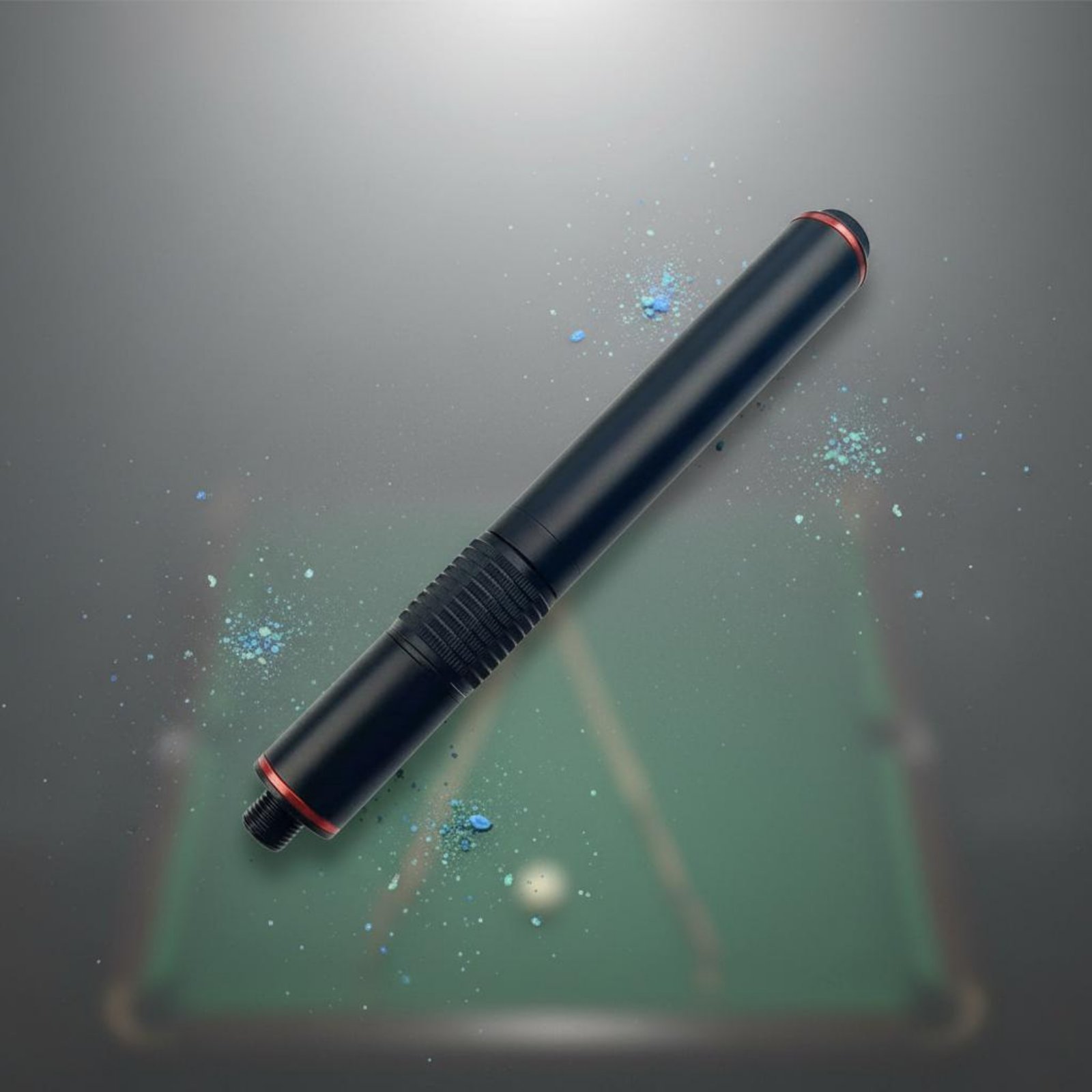 Telescopic Cue Extender Lightw - Sports Equipment With A ulasan dan harga