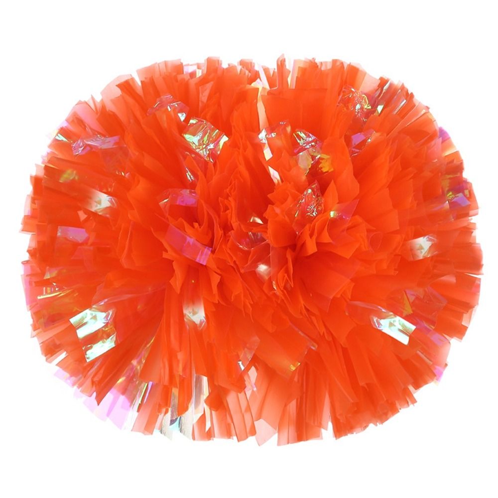 High Quality 25cm Game Pompoms - Cheerleading Pom Pom ulasan dan harga
