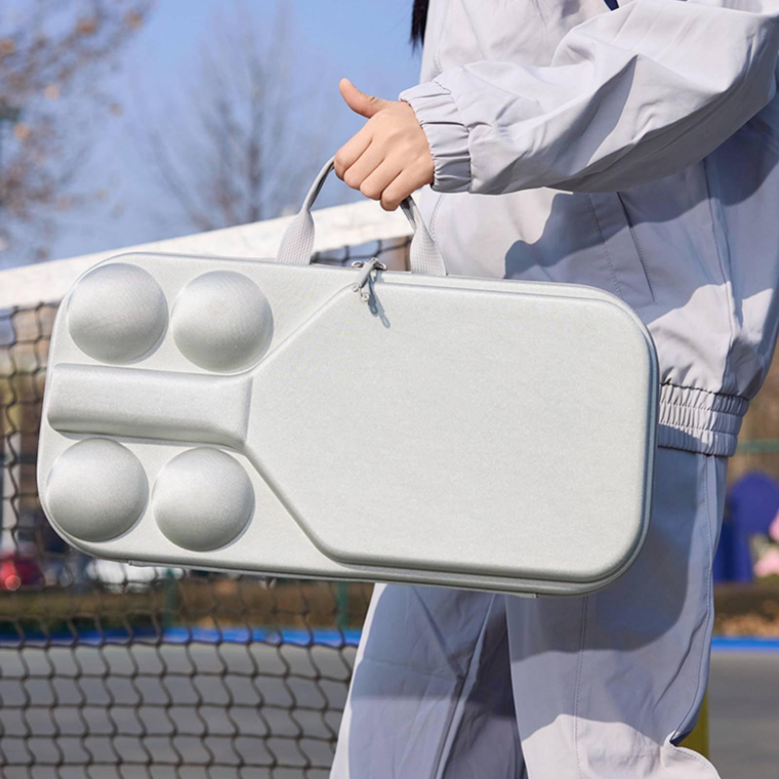 Portable Waterproof Storage Ca - Pickleball Paddle ulasan dan harga