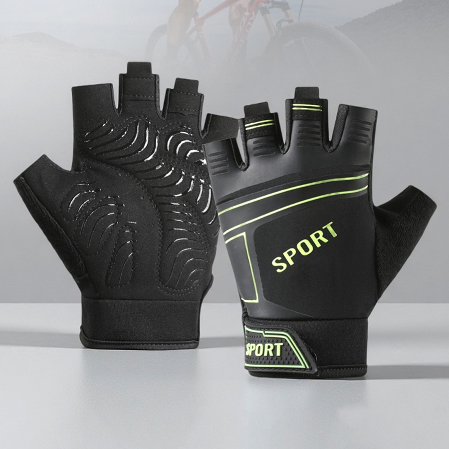 Breathable Anti-Slip Sports Gl - Name Sports Equipment ulasan dan harga