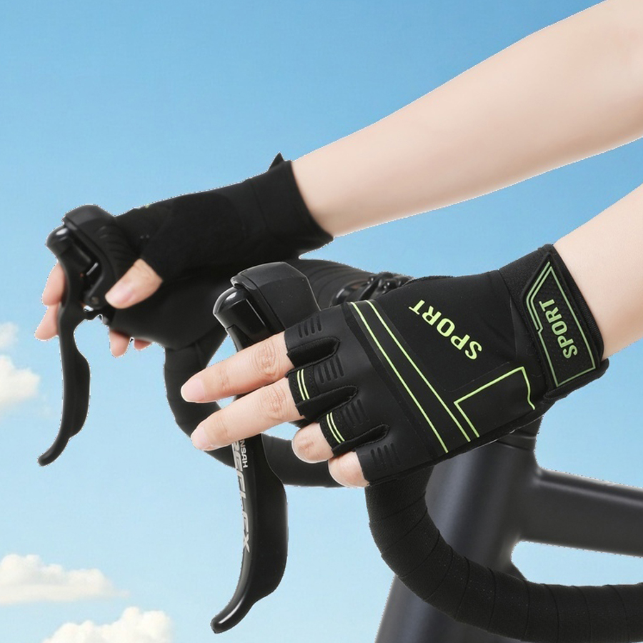 Breathable Anti-Slip Sports Gl - Name Sports Equipment ulasan dan harga
