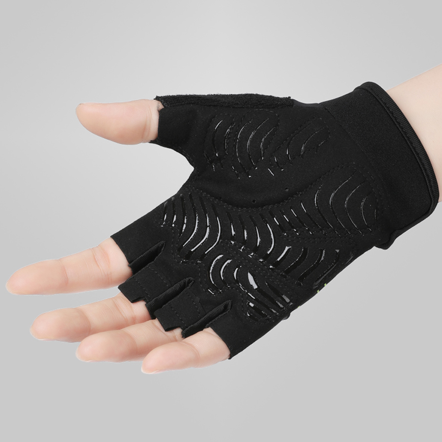 Breathable Anti-Slip Sports Gl - Name Sports Equipment ulasan dan harga