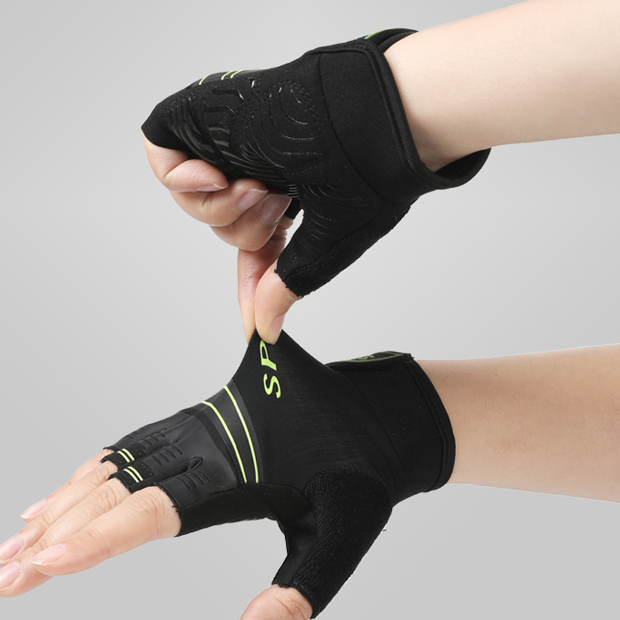 Breathable Anti-Slip Sports Gl - Name Sports Equipment ulasan dan harga