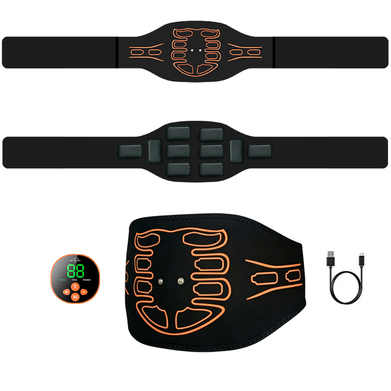 Abdominal Toning Belt Smart Ab - Sports Equipment Suppliers ulasan dan harga