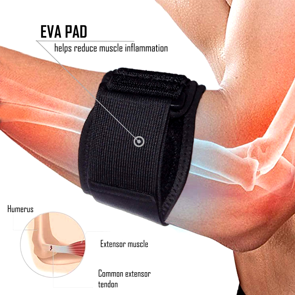 Tennis Elbow Braces for Golfer - Tennis Elbow Brace ulasan dan harga