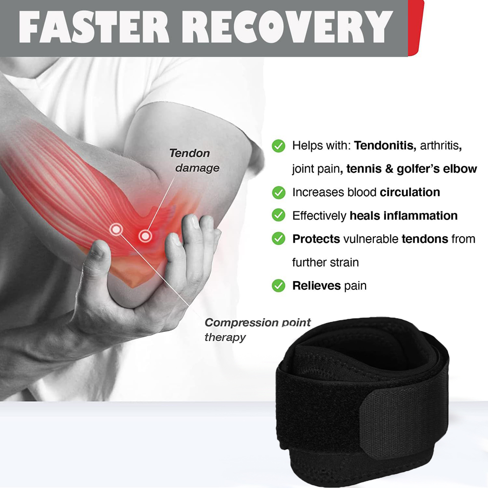 Tennis Elbow Braces for Golfer - Tennis Elbow Brace ulasan dan harga