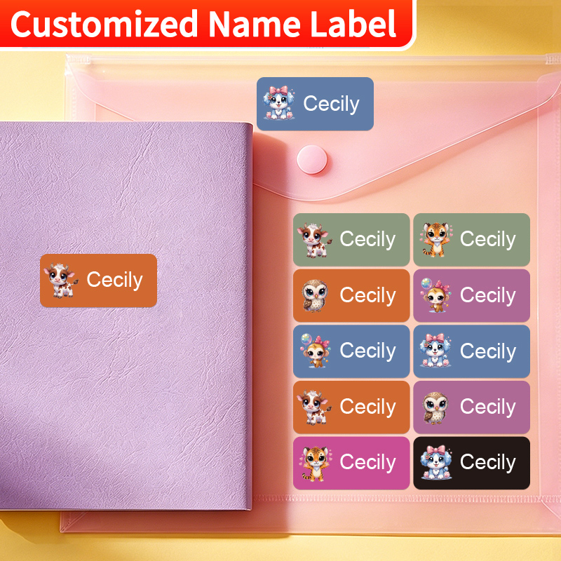 ‌Personalized Name Stickers -  - Name Sports Equipment ulasan dan harga
