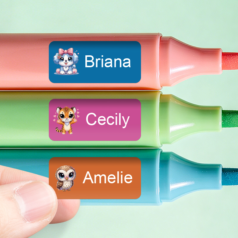 ‌Personalized Name Stickers -  - Name Sports Equipment ulasan dan harga