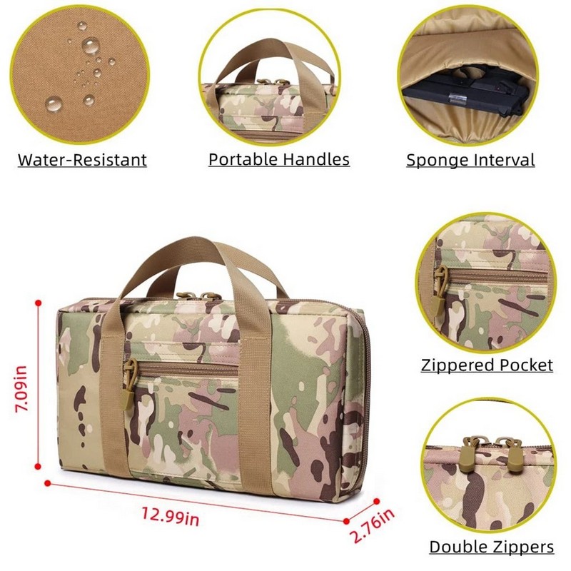 Tactical Storage Gun Bag, A Pr - Sports Equipment Outdoor Storage ulasan dan harga
