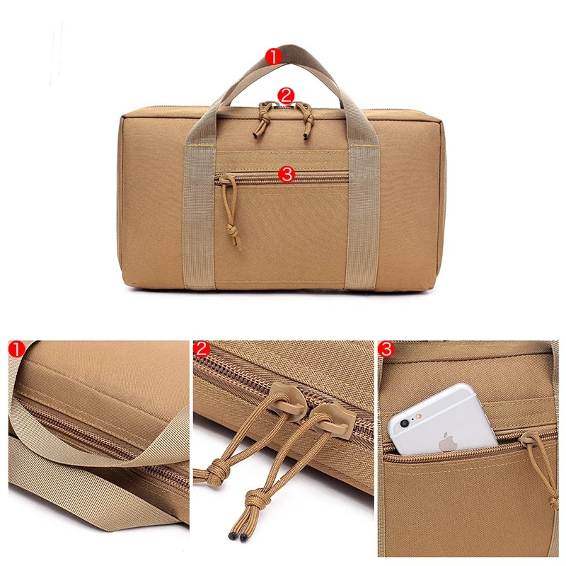 Tactical Storage Gun Bag, A Pr - Sports Equipment Outdoor Storage ulasan dan harga