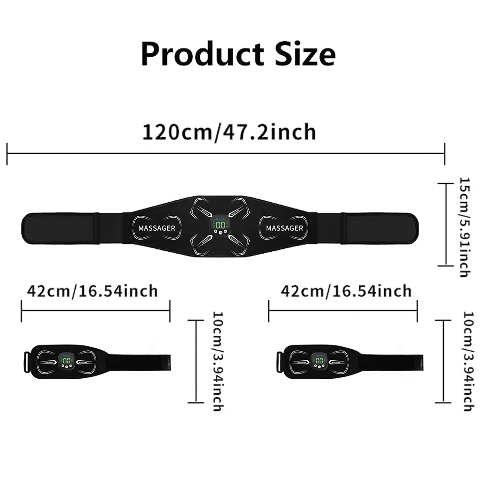 EMS Muscle Stimulator Abdomina - Sports Equipment Suppliers ulasan dan harga